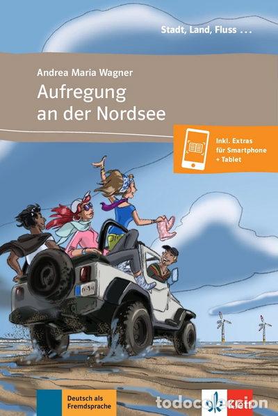 Livros em segunda m&atilde;o: Aufregung an der Nordsee- 9783125570146