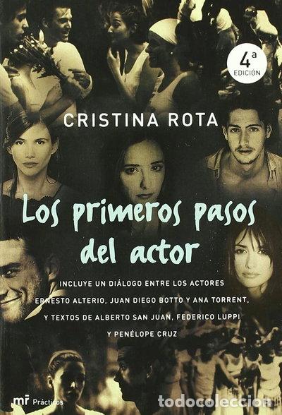 Livros em segunda m&atilde;o: Los primeros pasos del actor- 9788427029675