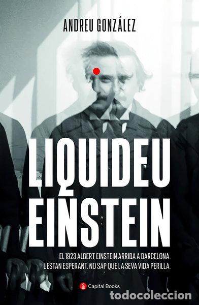 Livros em segunda m&atilde;o: Liquideu Einstein- 9788412408621