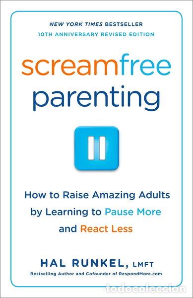 Livros em segunda m&atilde;o: Screamfree Parenting- 9780767927437
