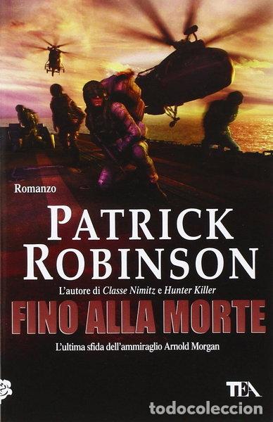 Livros em segunda m&atilde;o: Fino alla morte- 9788850222384