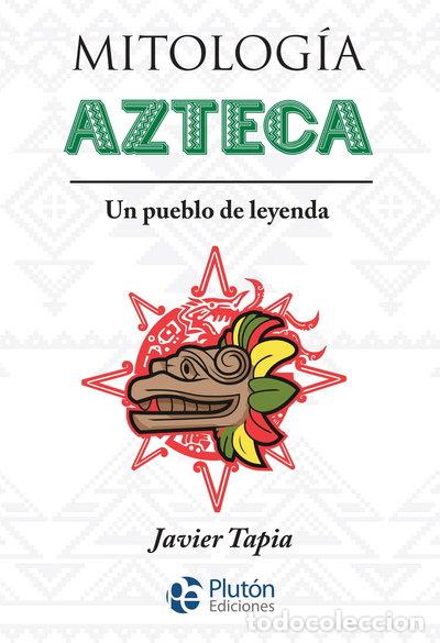 Livros em segunda m&atilde;o: Mitolog&iacute;a Azteca- 9788417928490