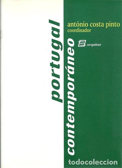 B&uuml;cher: Portugal contempor&aacute;neo- 9788495363053