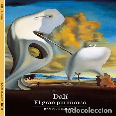Libros: Dal&iacute;: El gran paranoico- 9788480769259