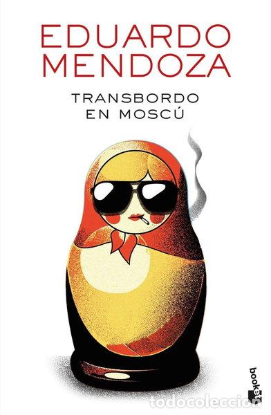 Libros: Transbordo en Mosc&uacute;- 9788432241284