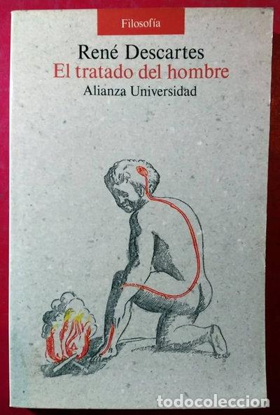 Libros: El tratado del hombre- 9788420626635