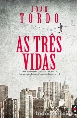 Libros: As tr&ecirc;s vidas- 9789896603472