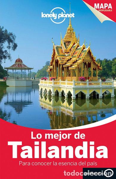 Libros: Lo mejor de Tailandia- 9788408135432
