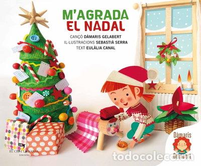 Libros: M'agrada el Nadal- 9788418522666