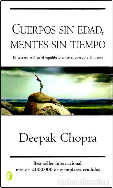 Libros: Cuerpos sin edad, mentes sin tiempo- 9788466621328