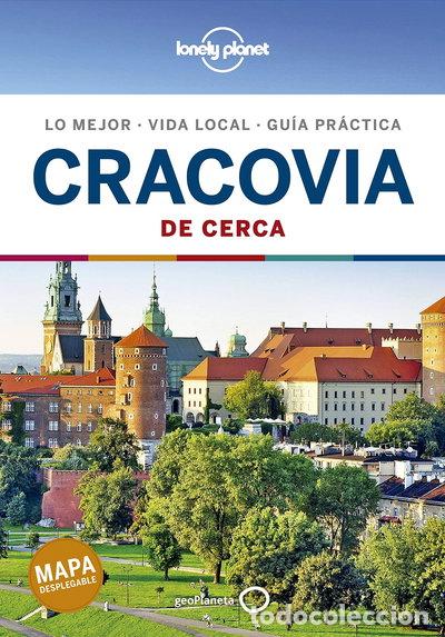 Libros: Cracovia De cerca 1- 9788408221784