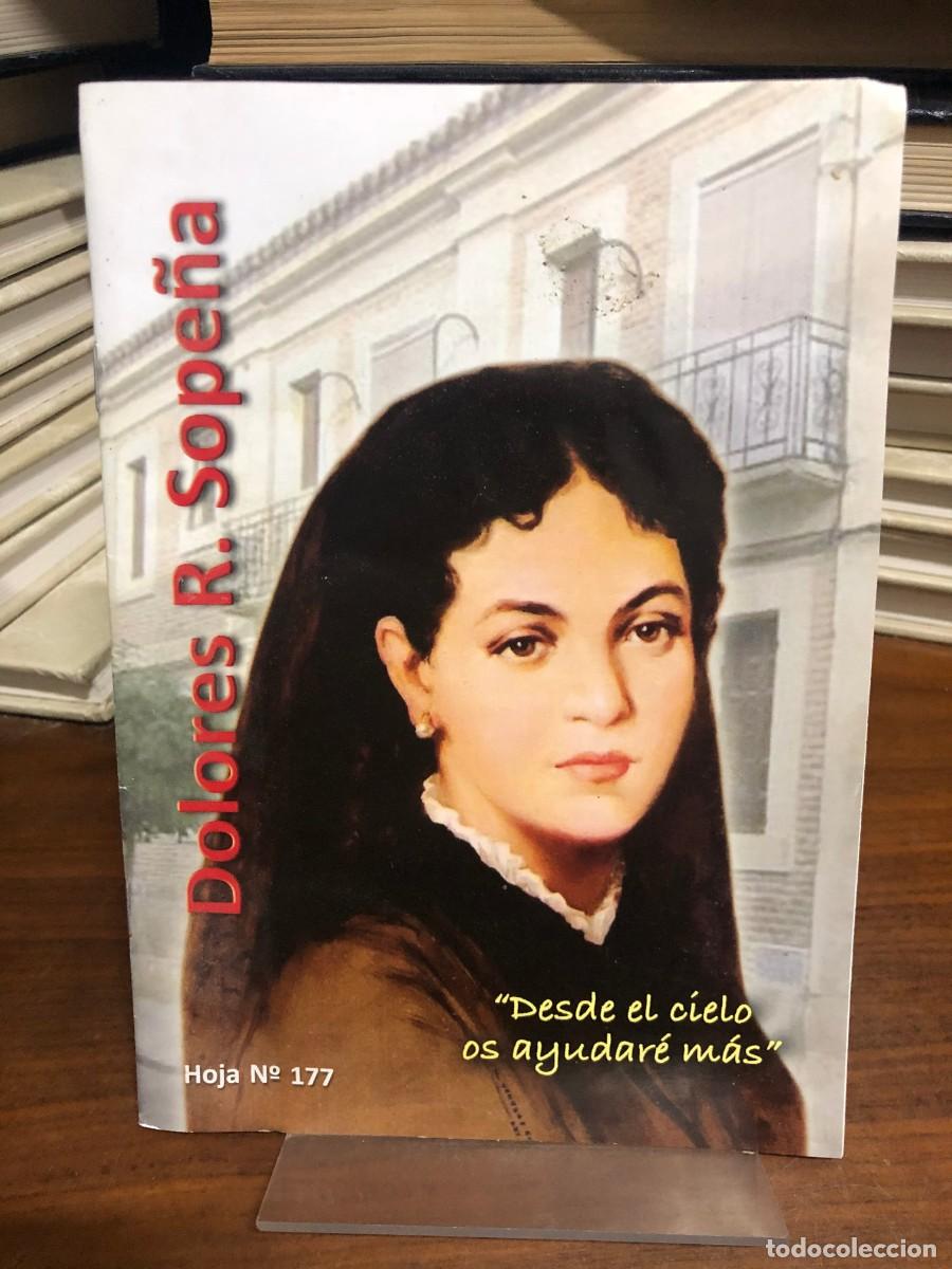 books: Dolores R. Sope&ntilde;a (Hoja N&ordm; 177)