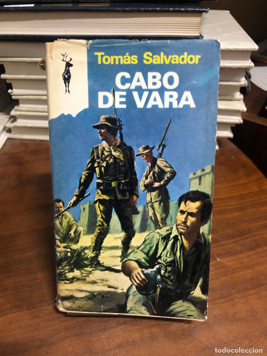 Libros: Cabo de Vara Tom&aacute;s Salvador