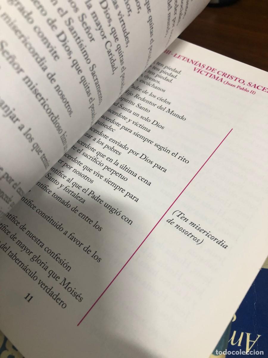 Libros: Devocionario Eucar&iacute;stico - Foto 2