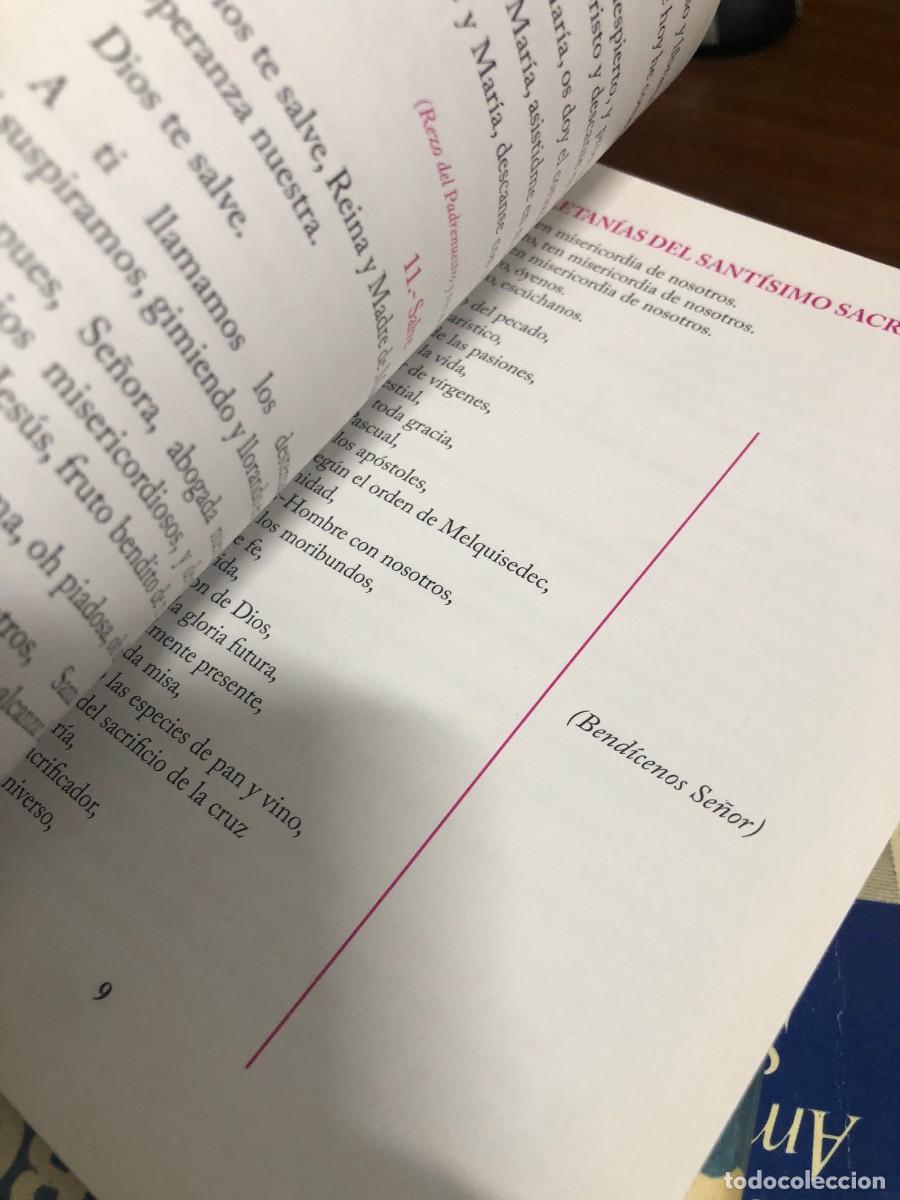 Libros: Devocionario Eucar&iacute;stico - Foto 3