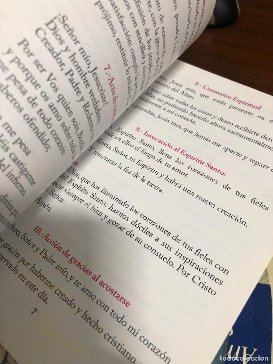 Libros: Devocionario Eucar&iacute;stico - Foto 4