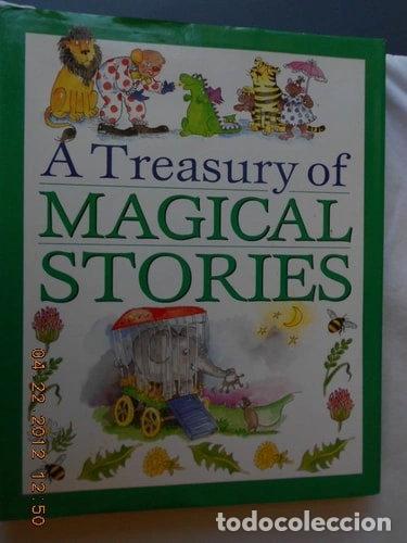 Libros: A Treasury of Magical Stories- 9780752528403