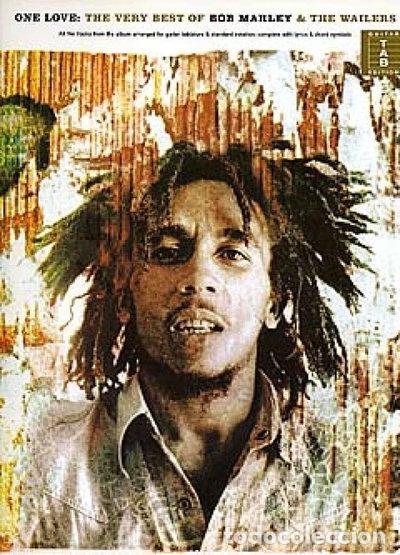 Libros: One Love: The Very Best Of Bob Marley And The Wailers- 9780711991279
