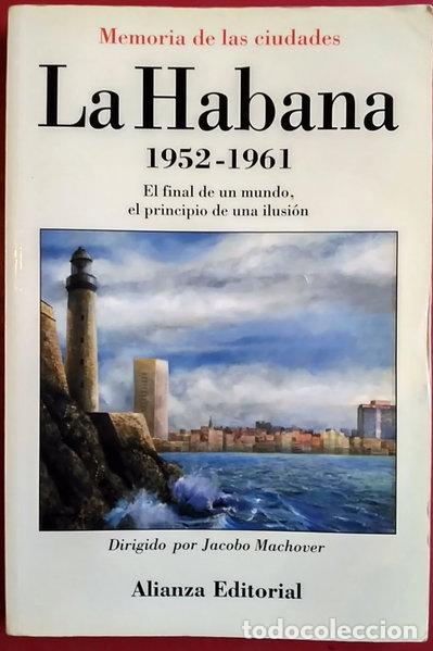 Libros: La Habana, 1952-1961- 9788420694153