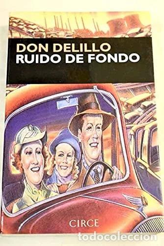 Livros em segunda m&atilde;o: Ruido de Fondo- 9788477650980