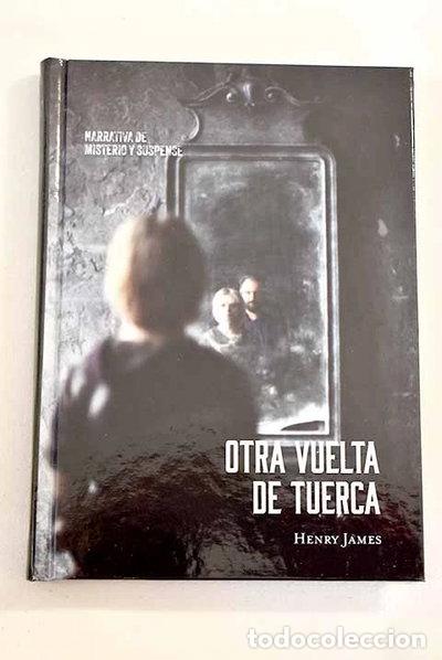 Livros em segunda m&atilde;o: Otra vuelta de tuerca- 9788440731944