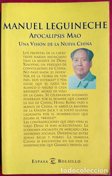 books: Apocalipsis Mao- 9788423996872