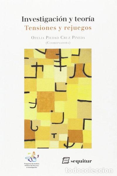 Livros em segunda m&atilde;o: Investigaci&oacute;n y teor&iacute;a- 9788415707318
