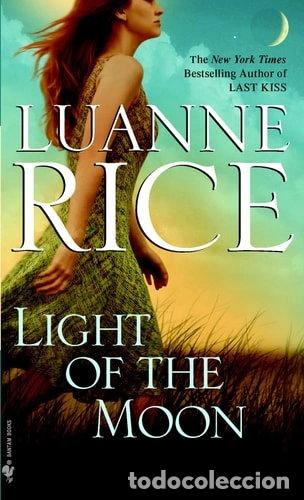Livros em segunda m&atilde;o: Light of the Moon- 9780553589757