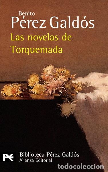Livros em segunda m&atilde;o: Las novelas de Torquemada- 9788420633718