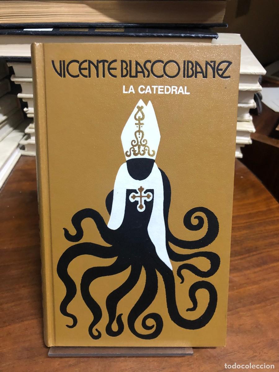 Livros em segunda m&atilde;o: La catedral Vicente Blasco Ib&aacute;&ntilde;ez