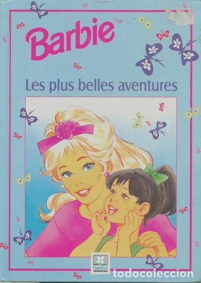 Livros em segunda m&atilde;o: Les plus belles aventures de Barbie t2- 9782800664583