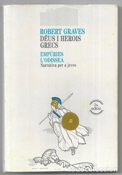 Livros em segunda m&atilde;o: D&eacute;us i herois grecs- 9788475961491
