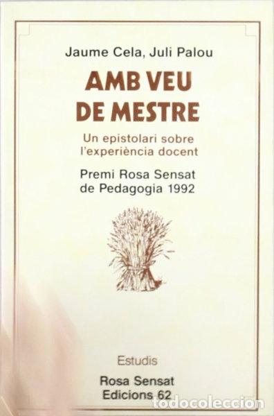 Livros em segunda m&atilde;o: Amb veu de mestre- 9788429736847