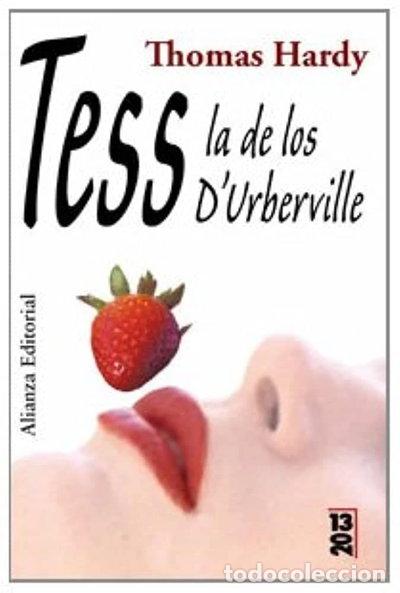 Livros em segunda m&atilde;o: Tess, la de los D ' Urberville- 9788420666310