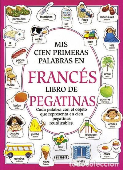 Livros em segunda m&atilde;o: Mis 100 primeras palabras en franc&eacute;s- 9788430593552
