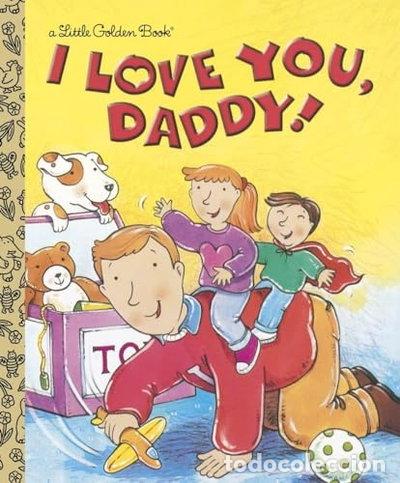 Livros em segunda m&atilde;o: I Love You, Daddy!- 9780307995087