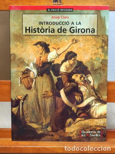 Livros em segunda m&atilde;o: Introducci&oacute; a la Hist&ograve;ria de Girona- 9788495483751