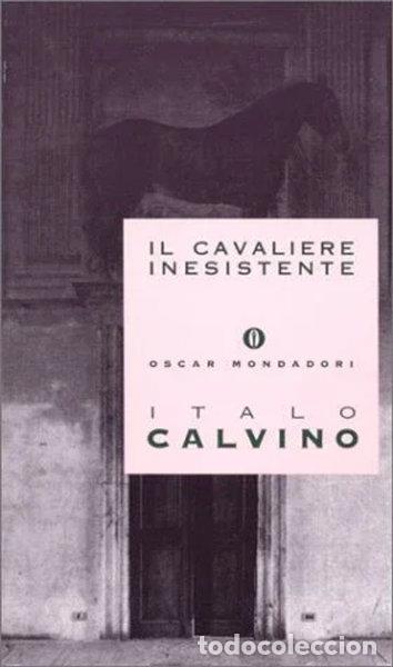 Libros: Il cavaliere inesistente- 9788804370864