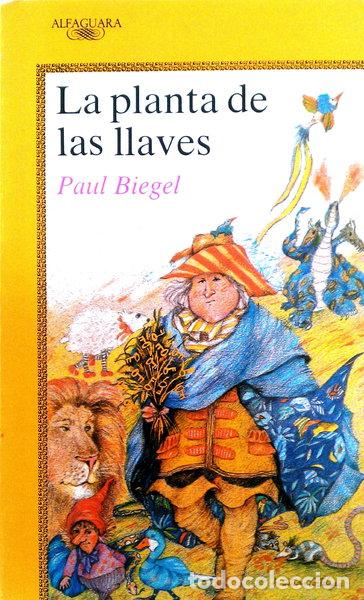Libros: La planta de las llaves- 9788420446158