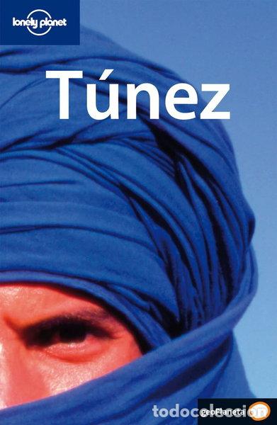 Libros: Lonely Planet T&uacute;nez- 9788408069638
