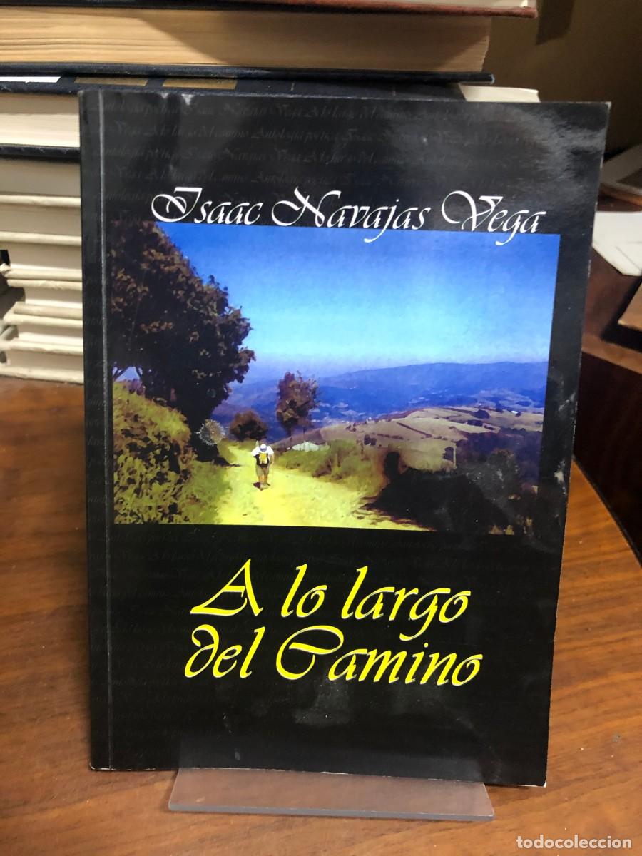 Livros em segunda m&atilde;o: A lo largo del Camino Isaac Navajas Vega