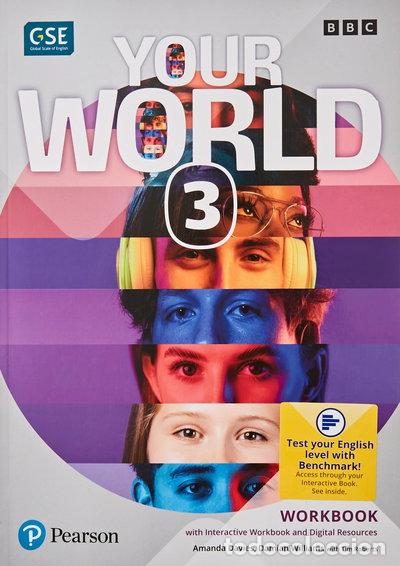 Livros em segunda m&atilde;o: Your World 3 Workbook- 9788420574875