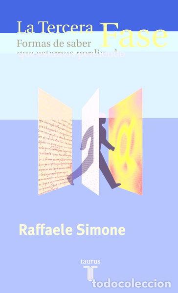 Livros em segunda m&atilde;o: La tercera fase- 9788430604173