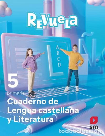 Livros em segunda m&atilde;o: Cuaderno de Lengua castellana y Literatura. 5 Primaria- 9788413926490