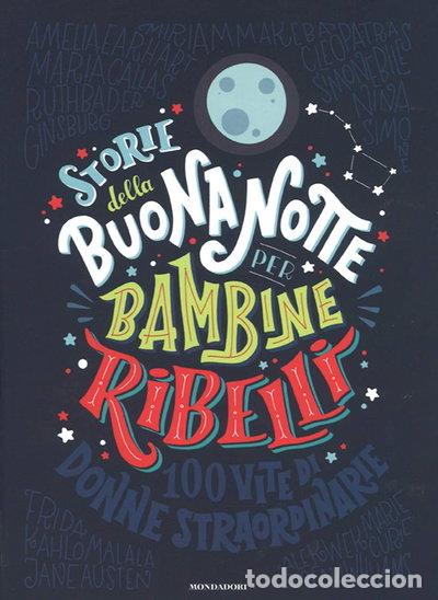 Livros em segunda m&atilde;o: Storie della buonanotte per bambine ribelli- 9788804676379