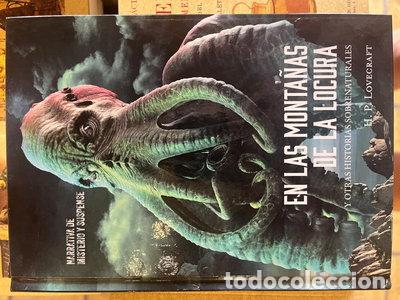 Livros em segunda m&atilde;o: En las monta&ntilde;as de la locura y otros relatos sobrenaturales- 9788440731982