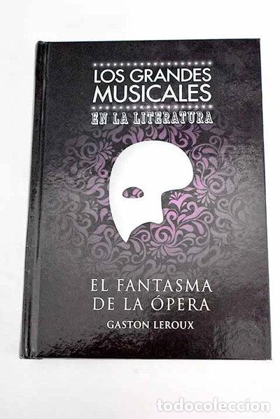 Livros em segunda m&atilde;o: El fantasma de la &oacute;pera- 9788440727701