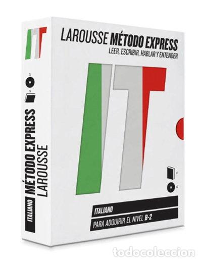 Livros em segunda m&atilde;o: M&eacute;todo Express Italiano- 9788416368389