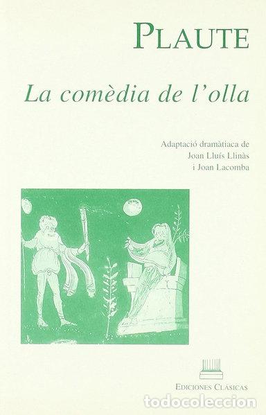 Livros em segunda m&atilde;o: La com&eacute;dia de l'olla- 9788478823796