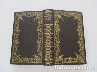 Livros em segunda m&atilde;o: Crimen y castigo- 9788422614067